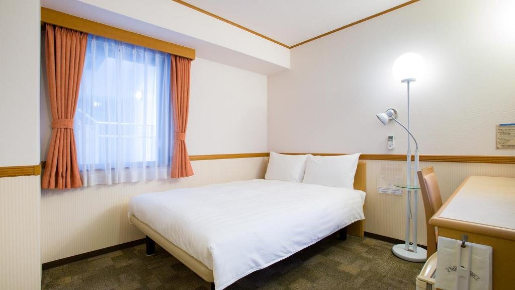 Economy Doppel Zimmer Toyoko Inn Nagoya Nishiki