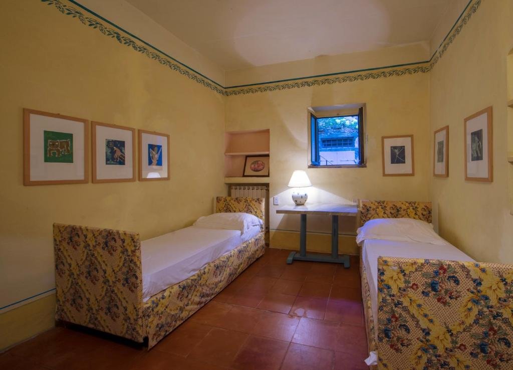 Апартаменты Deluxe с 3 комнатами Fattoria di Mandri