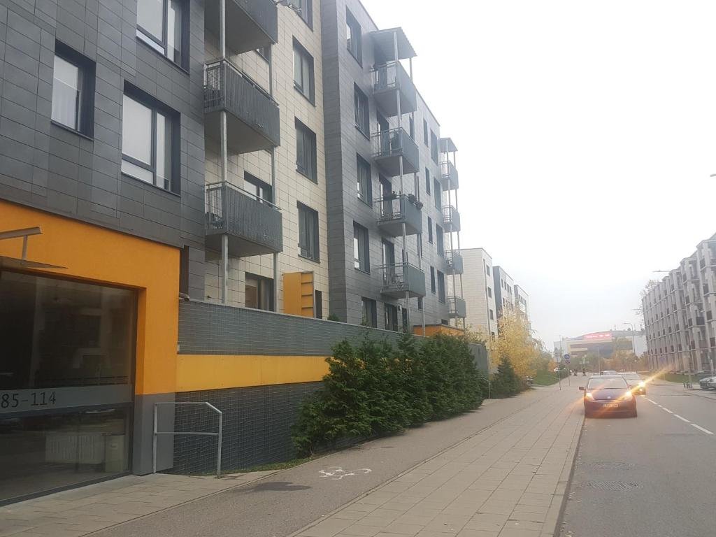 Appartamento Exclusive apartments in Vilnius, near Ozas and Vichy water park