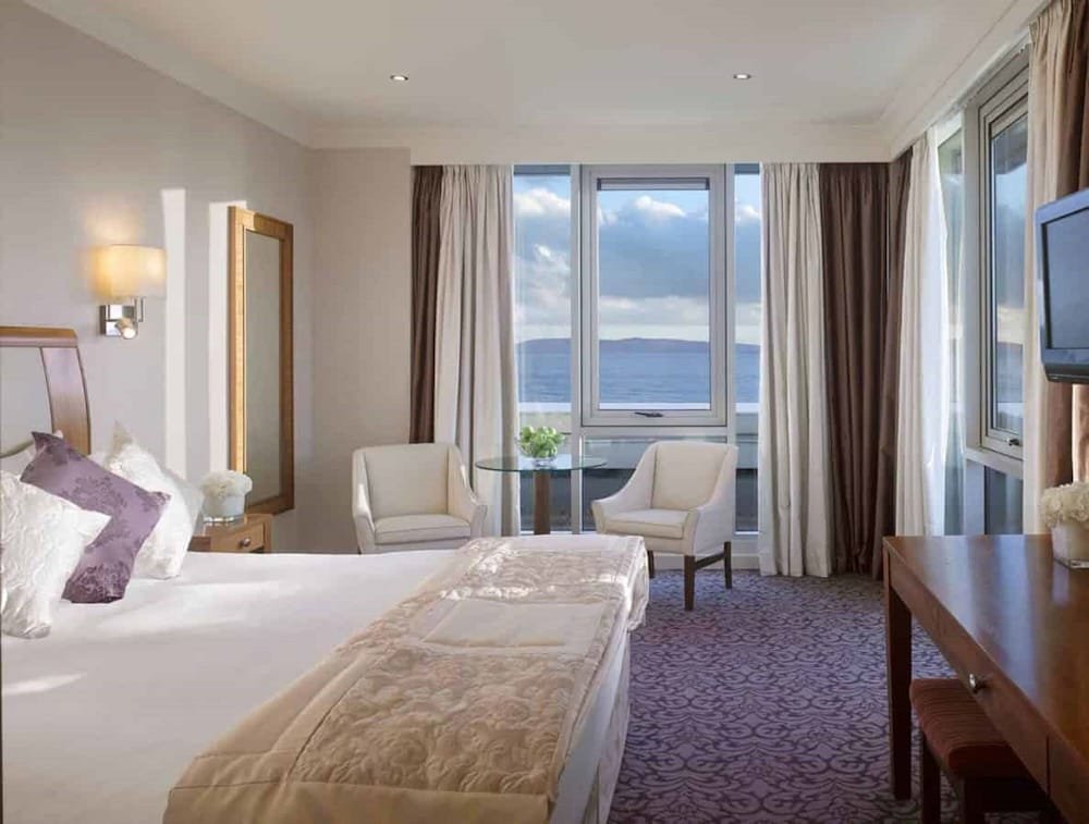 Двухместный номер Standard с видом на море Salthill Hotel