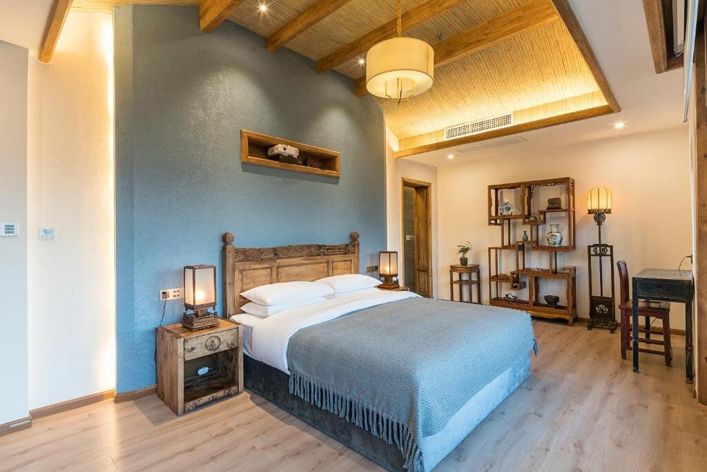 Standard double chambre Lijiang Zen Garden Hotel