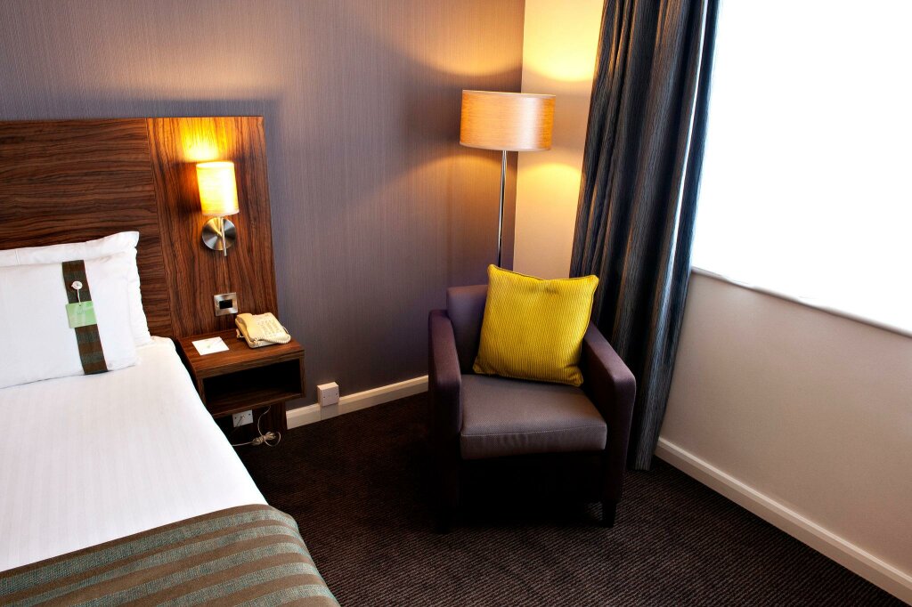 Номер Standard Holiday Inn Liverpool City Centre, an IHG Hotel