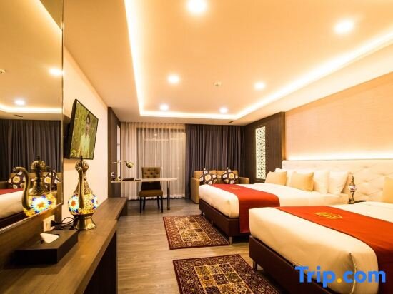 Standard room Alfahad Hotel