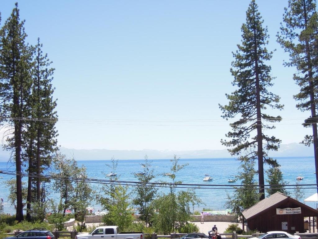 Habitación doble Estándar con vista al lago Firelite Lodge