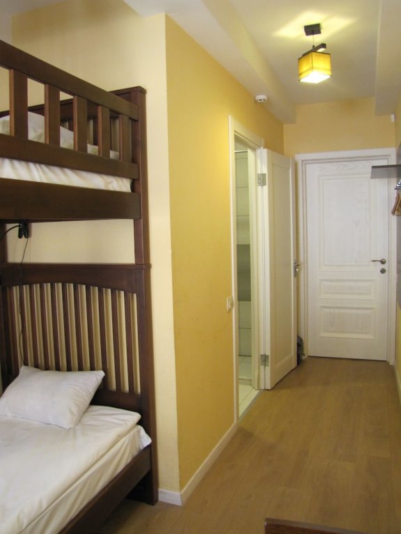 Двухместный номер Classic c 1 комнатой Gar'is Hostel Lviv