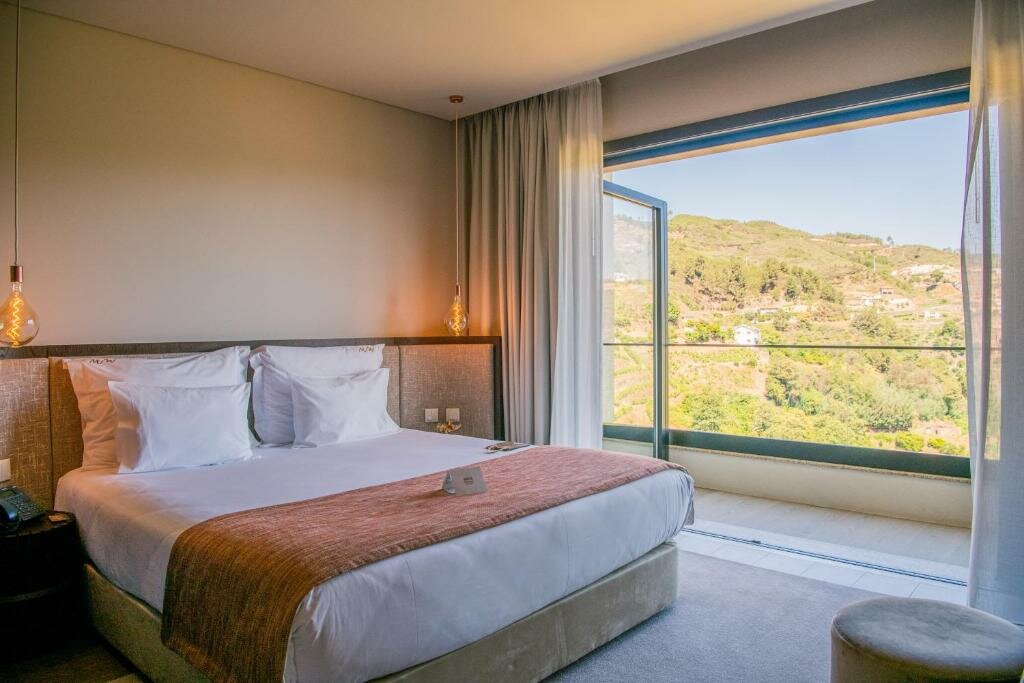 Deluxe Double room with balcony MW Douro Wine & Spa Experience Hotel Collection