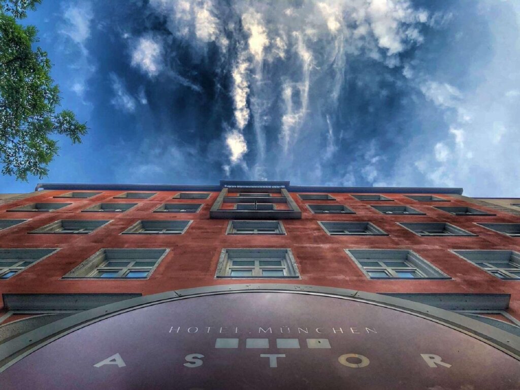 Номер Standard Hotel Astor