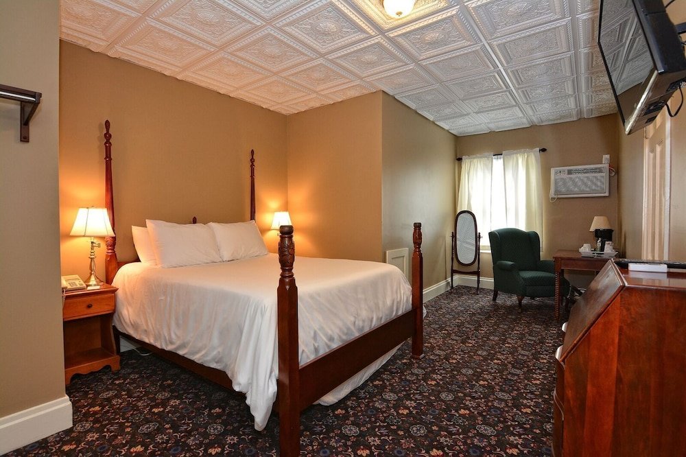 Standard Einzel Zimmer Avon Inn
