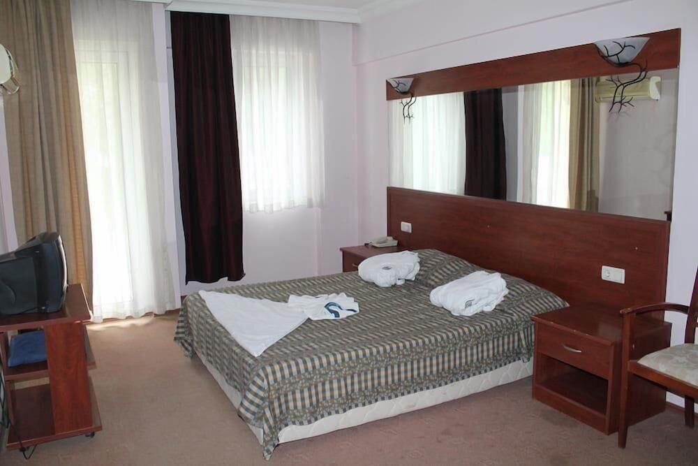 Standard Familie Zimmer Hierapolis Termal Hotel