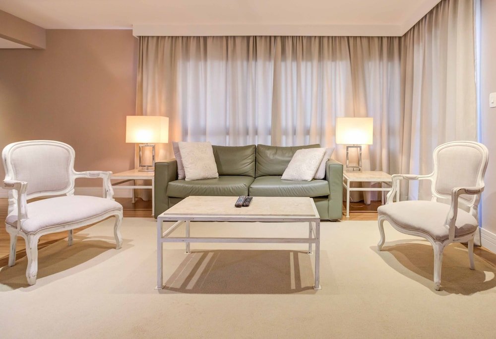 Люкс Premium Roomo Etoile GeorgeV Jardins Residencial