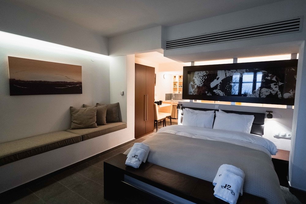 Camera Comfort con balcone 12 Months Luxury Resort