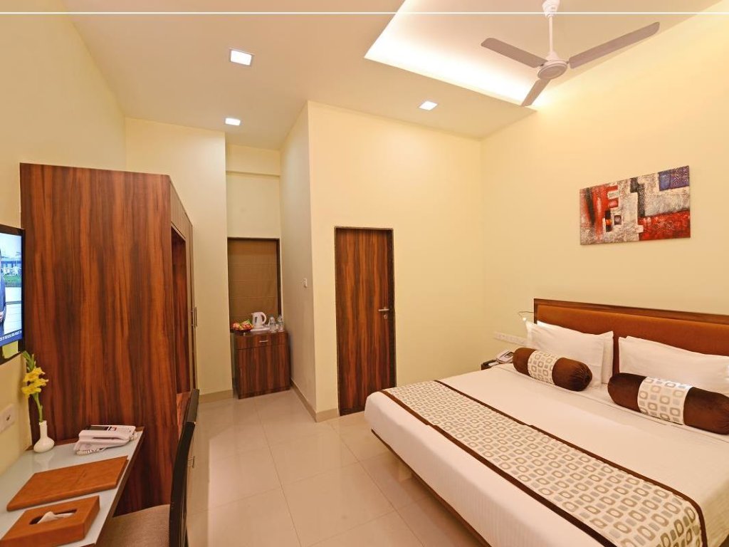 Standard chambre Vijaya Tej Clarks Inn