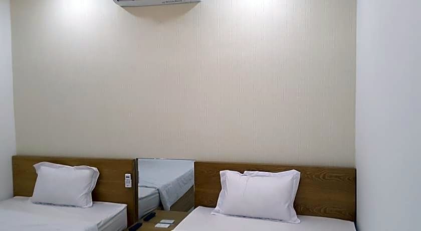 Номер Standard с 2 комнатами с видом на море Gold Ocean Apartment