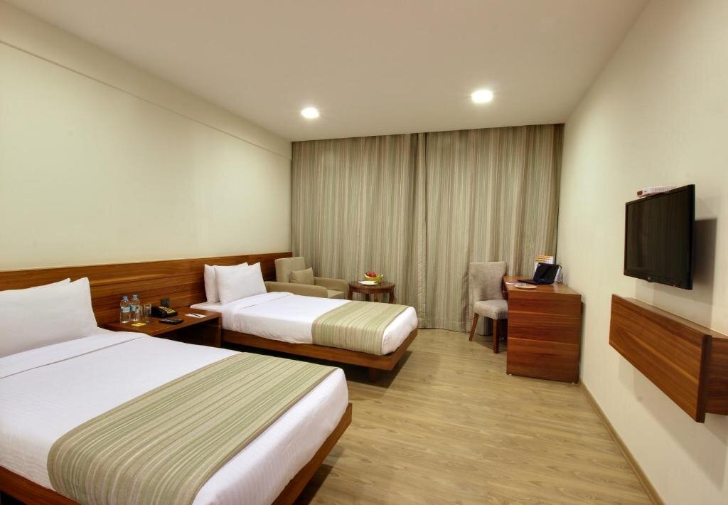 Deluxe chambre Hotel Temple Tree, Shirdi Newly Renovated