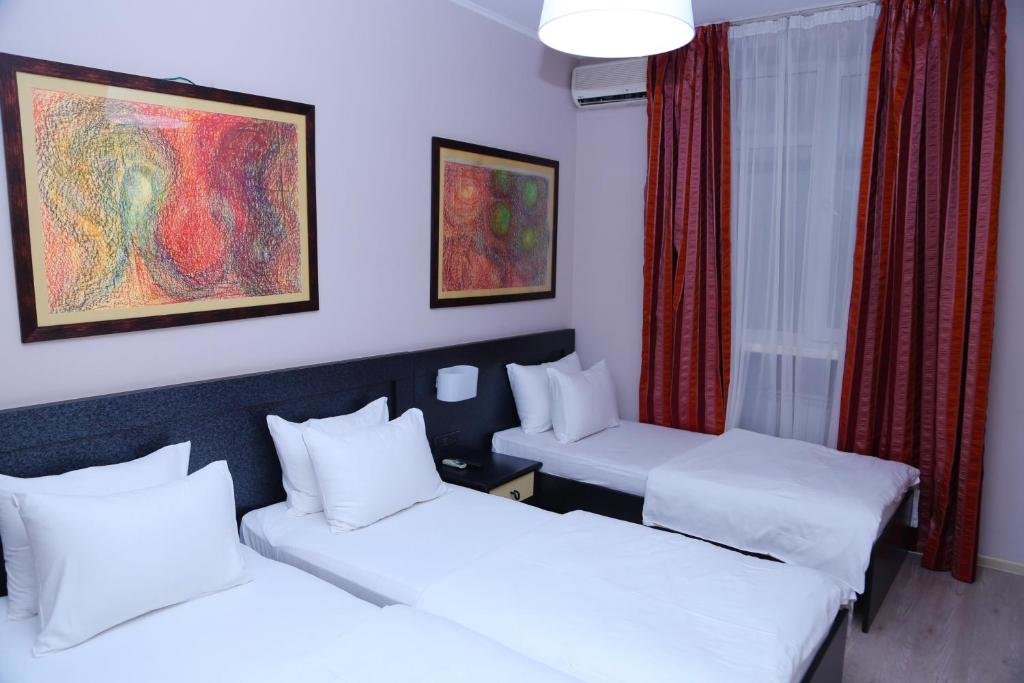 Standard Zimmer Istanbul Hotel