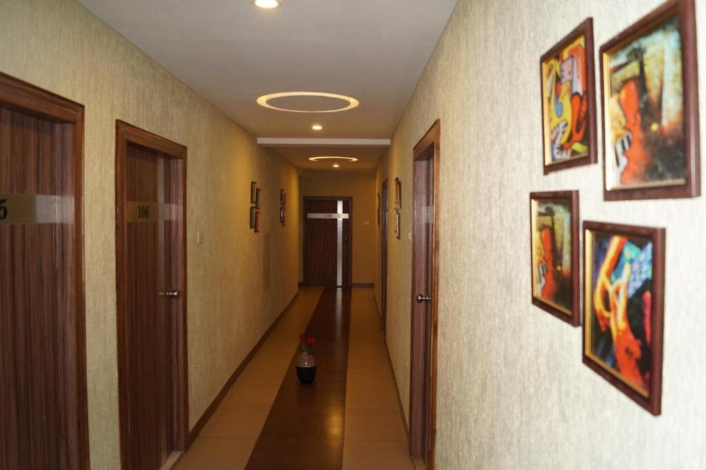 Supérieure double chambre Vinayaga Inn