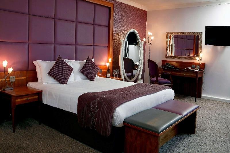 Habitación doble Estándar Best Western Plus Lancashire Manor Hotel