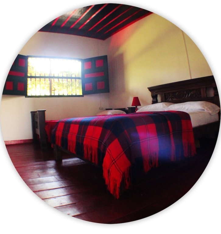 Cottage 3 chambres Finca Brisas del Ensueño, Armenia Quindio