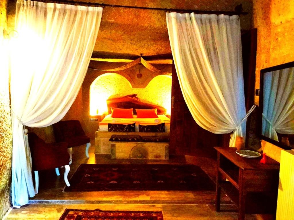 Suite familiare Cappadocia Cave House