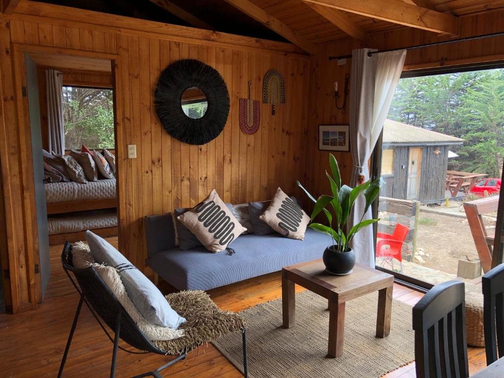 2 Bedrooms Cottage Go Pichilemu! Family Surf & Relax