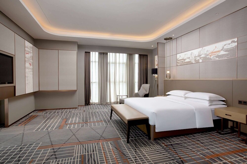 Superior Suite Ramada Plaza by Wyndham Changsha Wangcheng