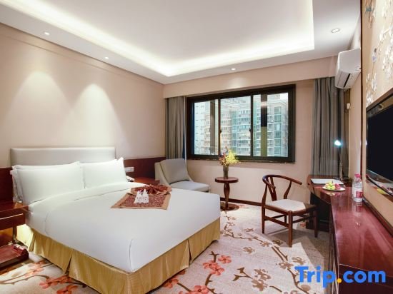 Номер Business Best Western plus Hangzhou Meiyuan Hotel