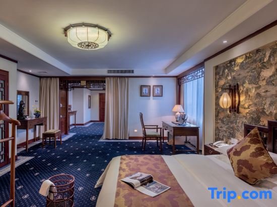 Suite con vista a la ciudad Dolton International Hotel Changsha
