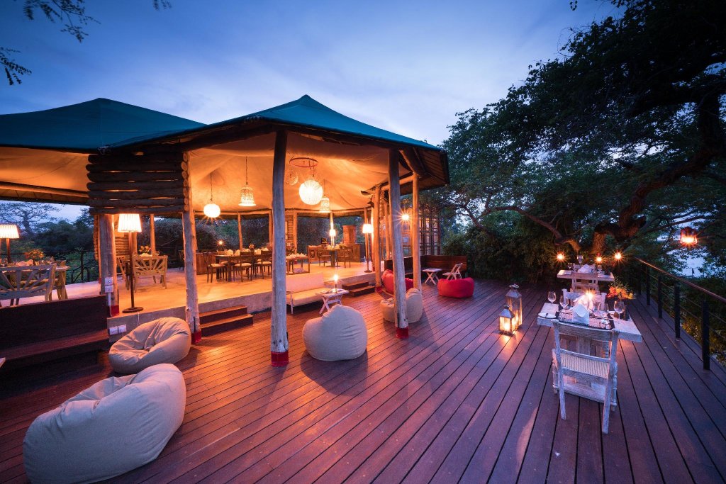 Luxus Suite Flameback Eco Lodge