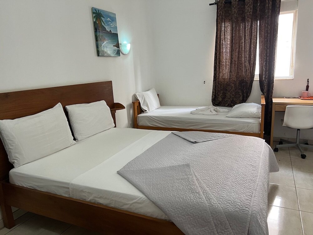 Deluxe room Paradise Agua Leve Residential