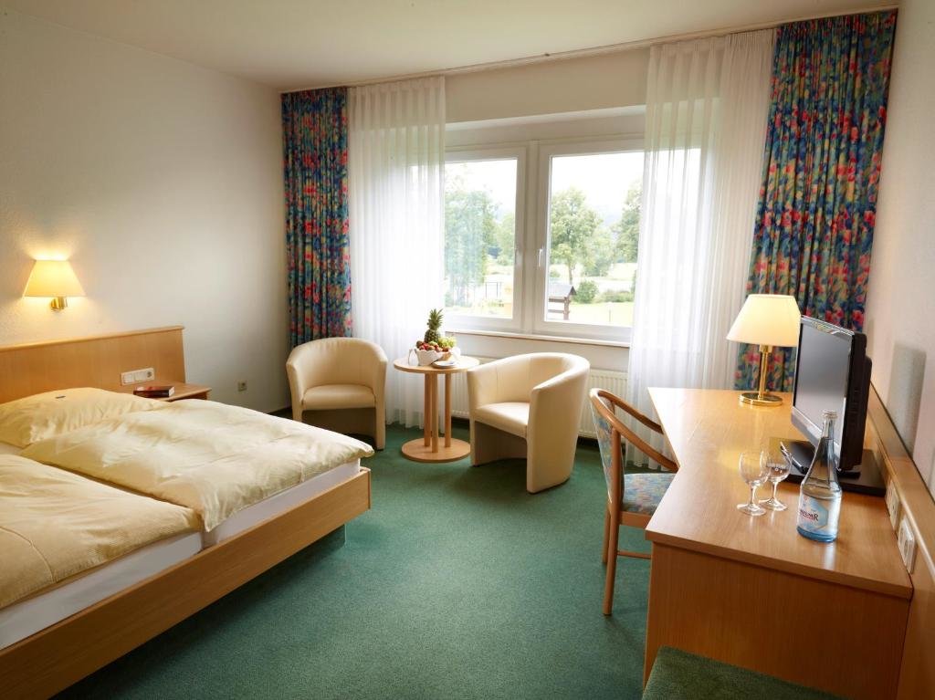 Двухместный номер Comfort Hotel Restaurant Lüdenbach