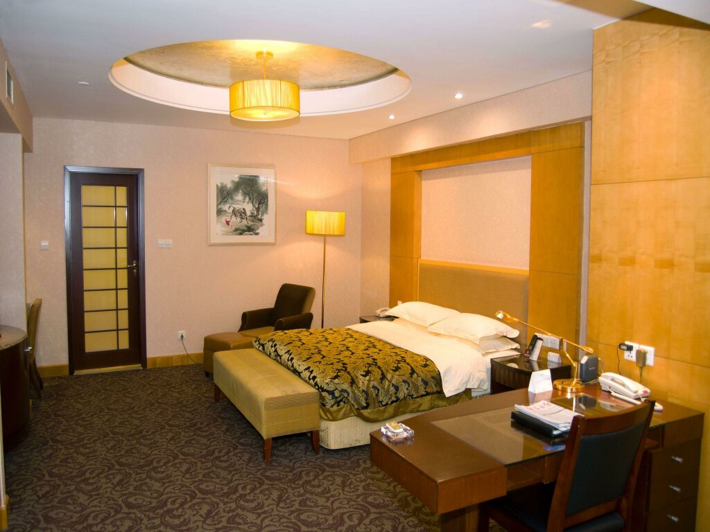 Business Suite Yishiyuan Hotel