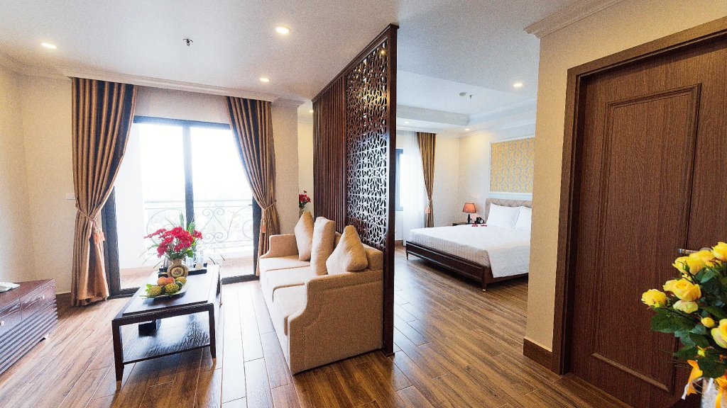 Suite Kim Bao Hotel