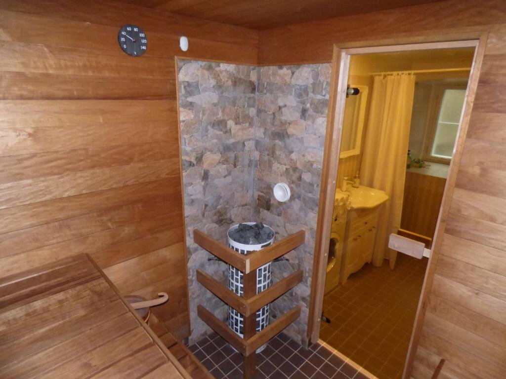 Apartamento De lujo Romantic suite with sauna, free parking