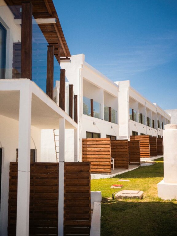 Habitación familiar Superior con balcón Ellia Resort