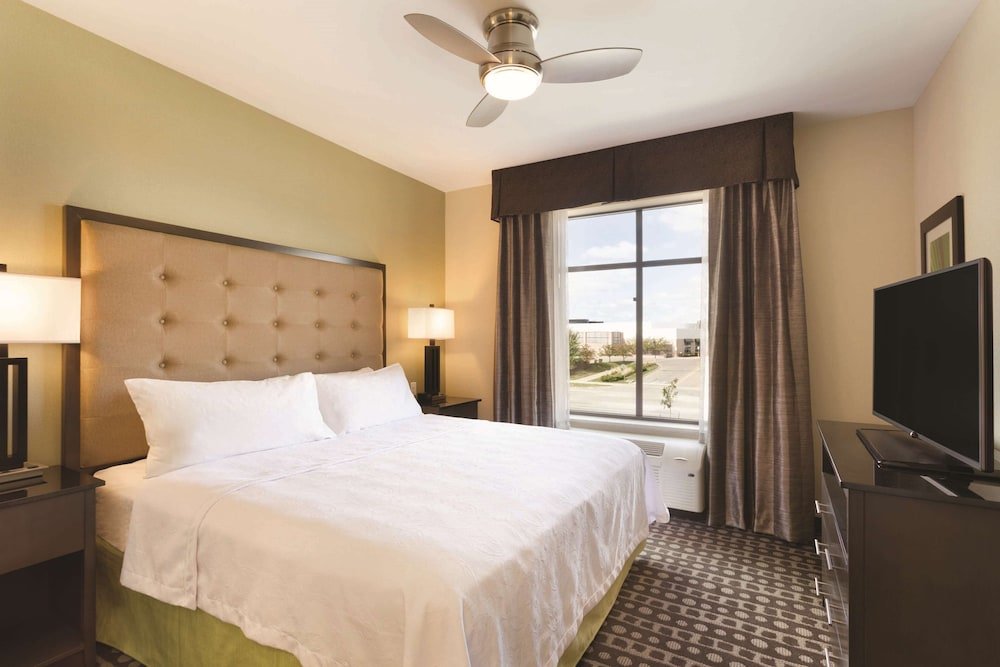 Люкс c 1 комнатой Homewood Suites by Hilton West Des Moines/SW Mall Area