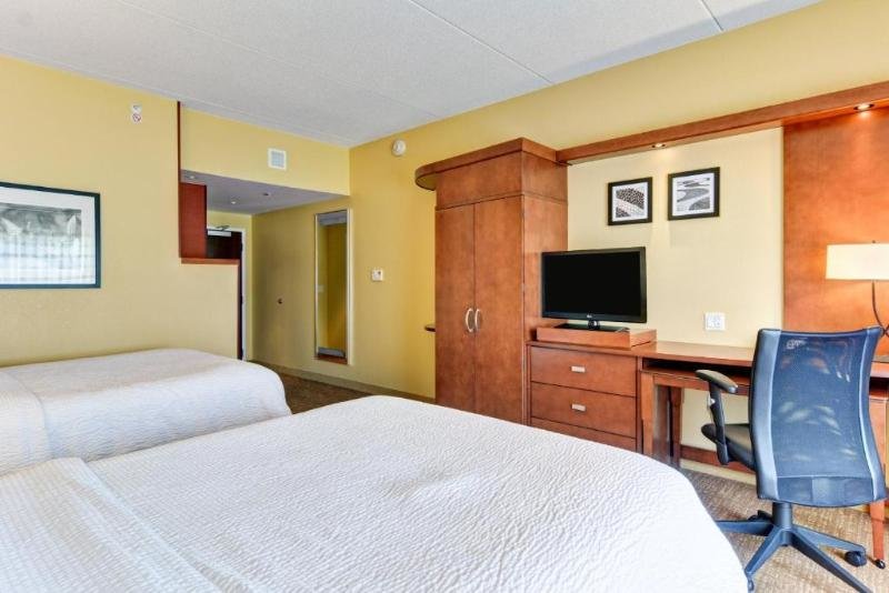 Standard chambre Hawthorn Suites by Wyndham Bridgeport/Clarksburg