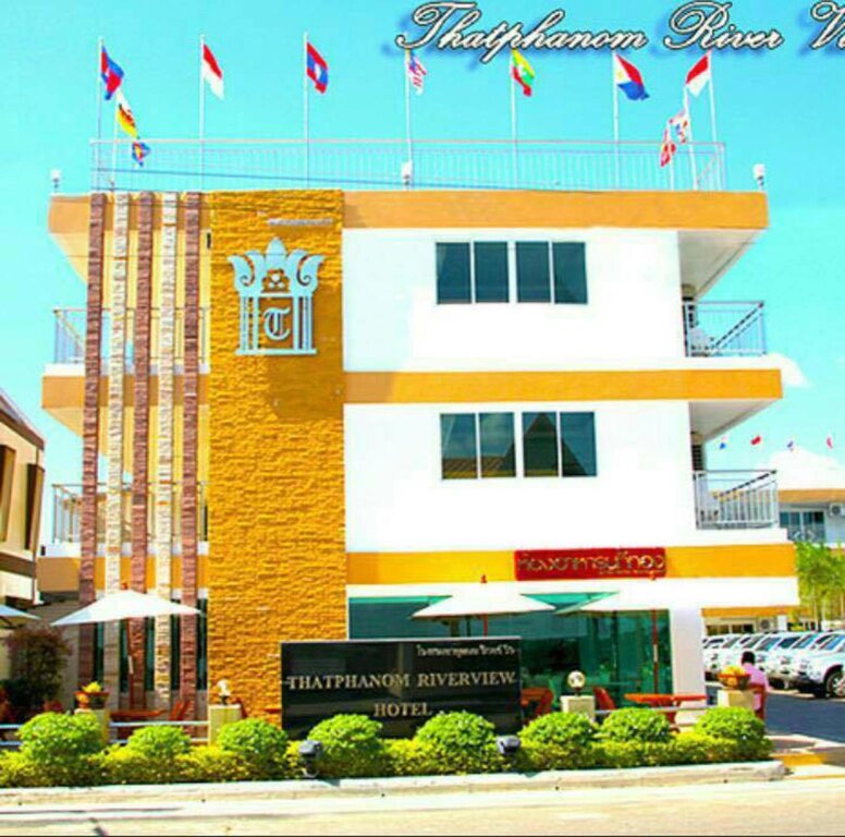 Habitación Estándar Thatphanom River View Hotel