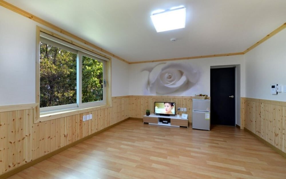 Standard room Yongin Ever Home Pension
