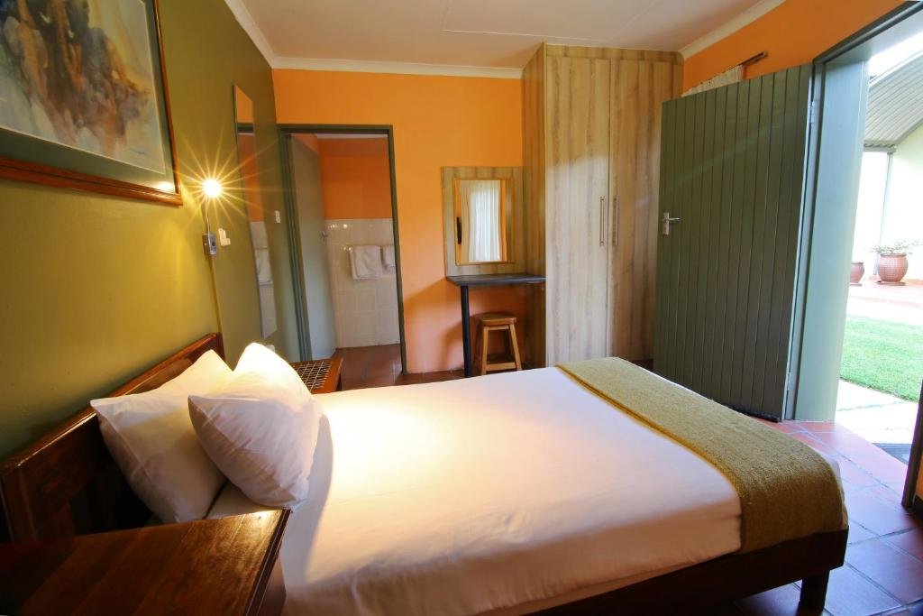 Standard simple chambre Kalahari Arms Hotel
