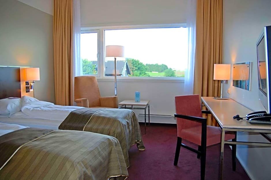 Standard Zimmer Quality Airport Hotel Stavanger