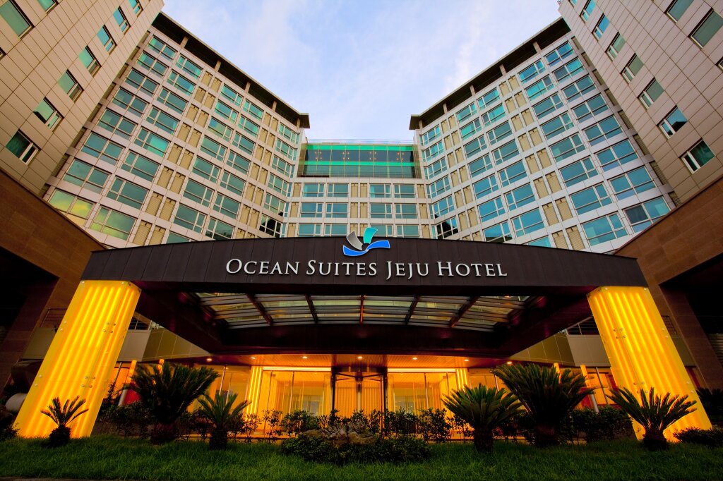 Другое Ocean Suites Jeju Hotel