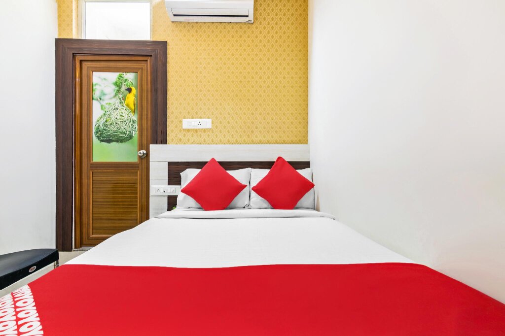 Номер Standard Atithi Residency by OYO Rooms