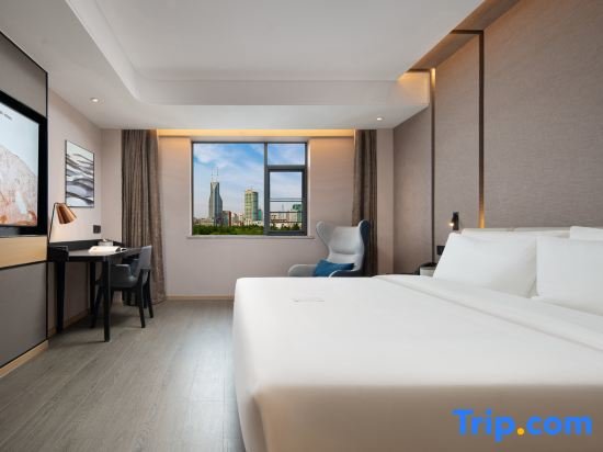 Habitación doble Estándar Atour Hotel Guojin Center Changsha