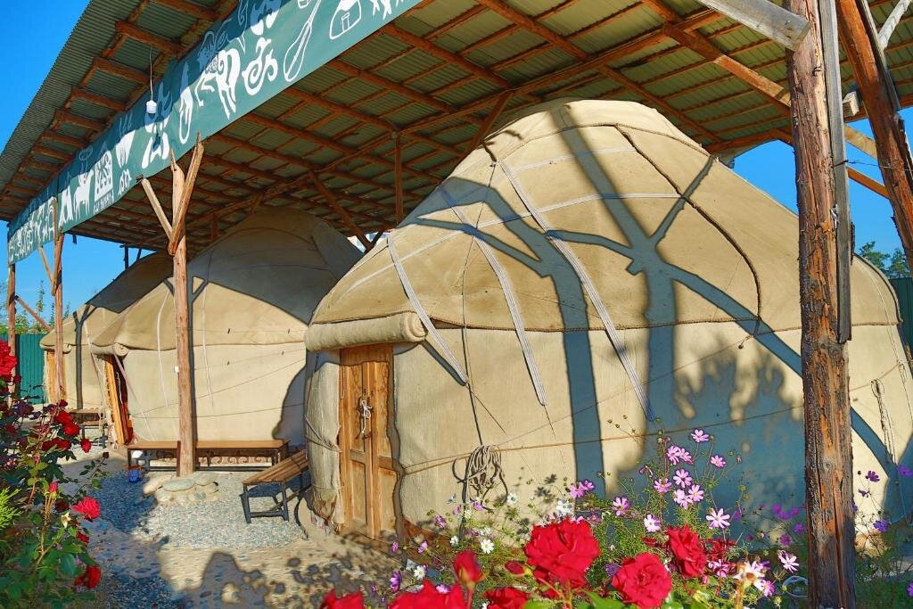 Standard Zimmer Happy Nomads Yurt Camp & Hostel