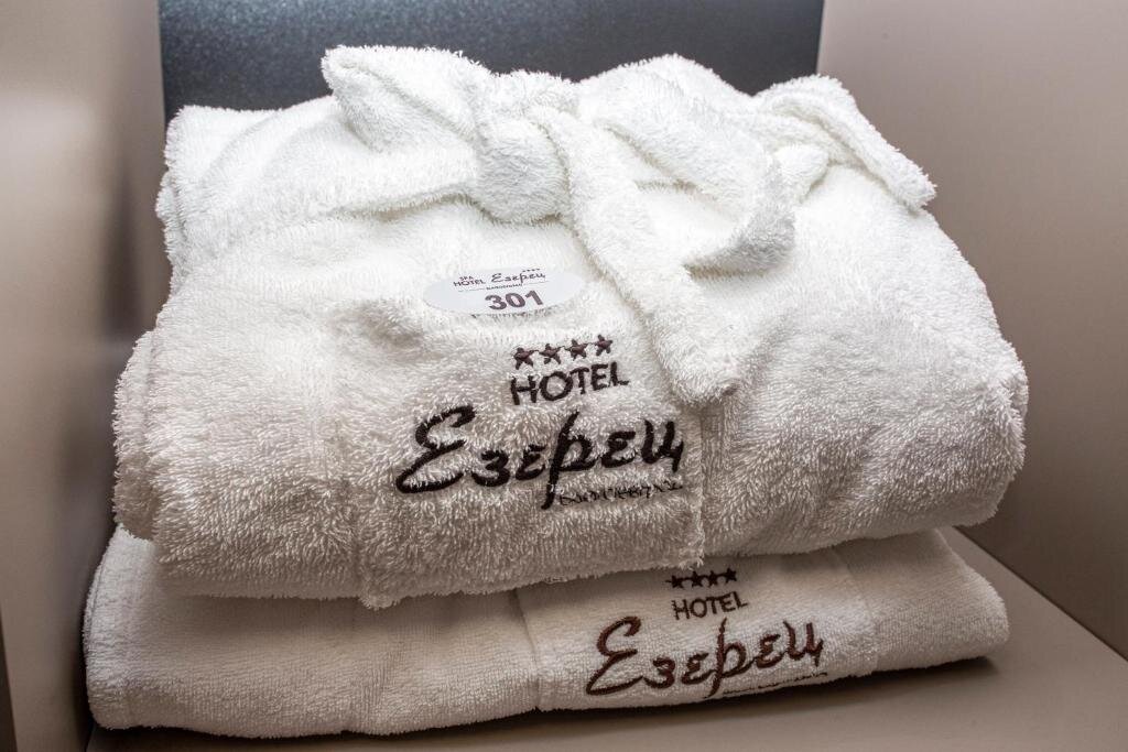 Двухместный номер Deluxe Spa Hotel Ezeretz Blagoevgrad