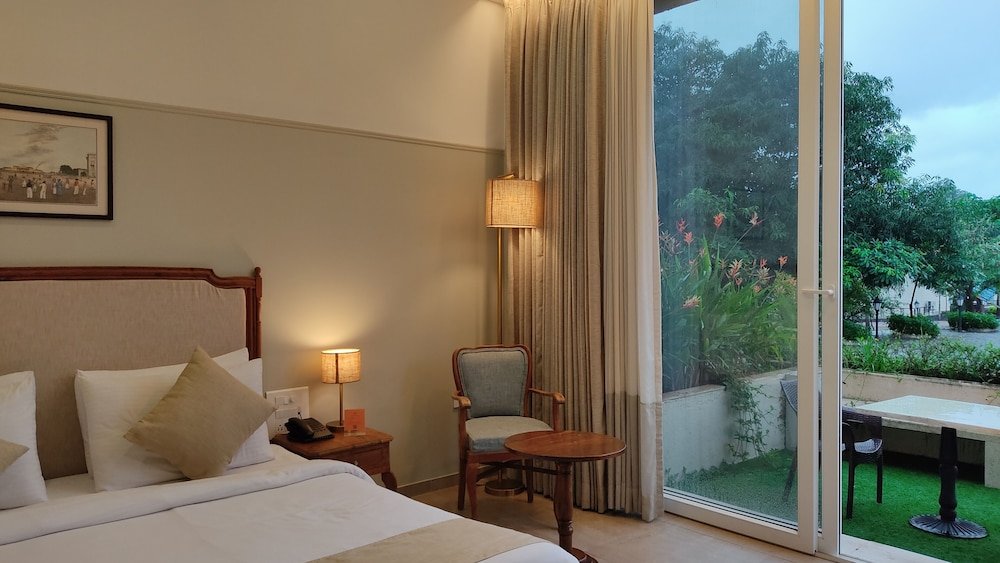 Deluxe Doppel Zimmer juSTa Rudra Resort & Spa