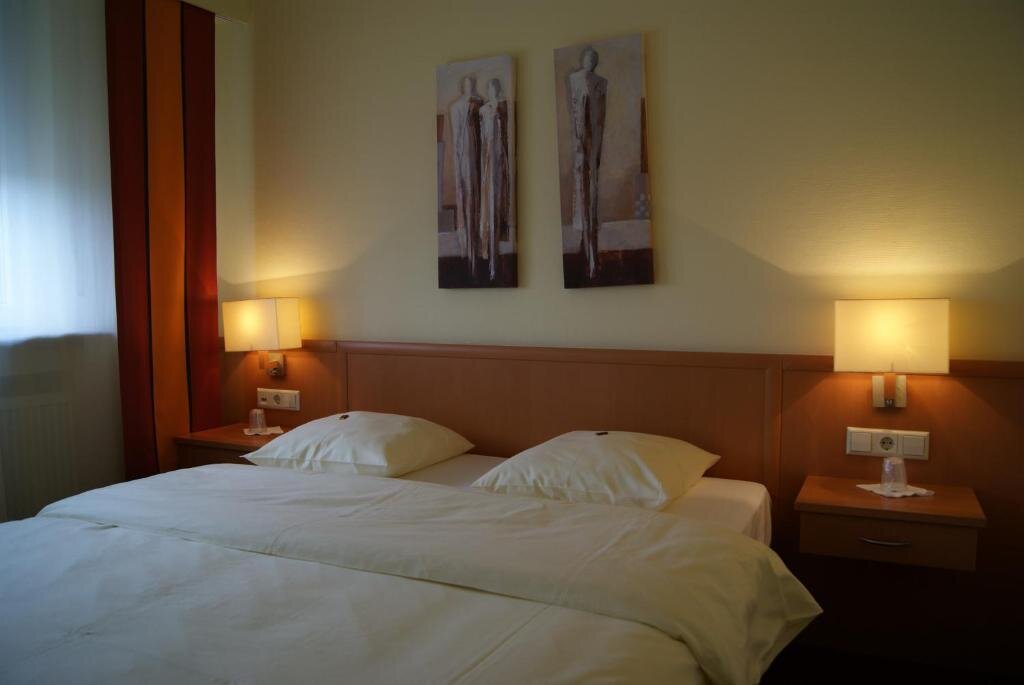 Confort double chambre Hotel Acacia