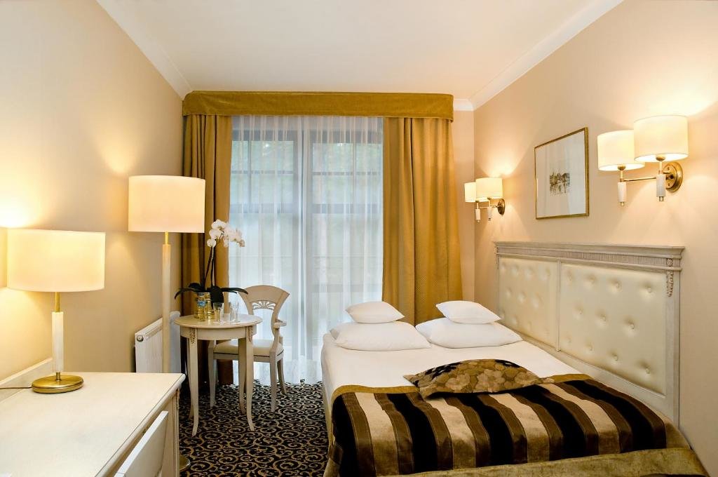 Standard Zimmer Hotel Royal Baltic 4* Luxury Boutique