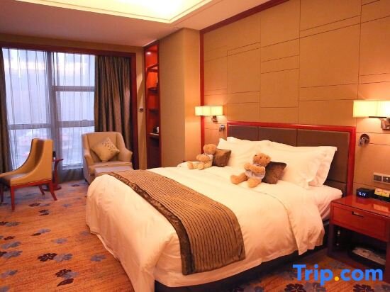 Suite Empark Grand Hotel Hangzhou Bay Ningbo