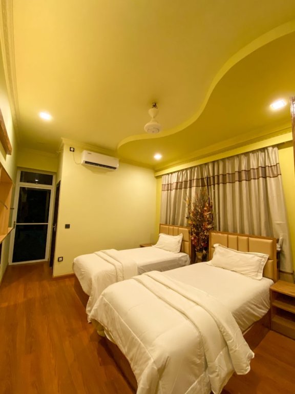 Deluxe Double room with balcony Scuba Residence